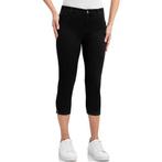 wonderjeans Capri jeans Capri met kleine splitjes onder, Kleding | Dames, Spijkerbroeken en Jeans, Verzenden, Nieuw