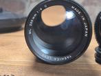 Yashica 50mm, 135mm, 200mm Prime lens, Nieuw