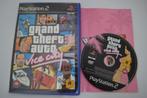 Grand Theft Auto Vice City (PS2 PAL), Zo goed als nieuw, Verzenden