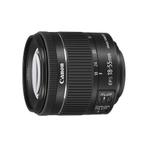 Canon EF-S 18-55mm f/4.0-5.6 IS STM objectief - Tweedehands, Verzenden, Gebruikt, Standaardlens