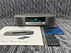 Bose - Wave Music System Radio en Cd in topstaat! Stereoset, Nieuw