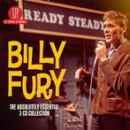 cd digi - Billy Fury - The Absolutely Essential, Zo goed als nieuw, Verzenden