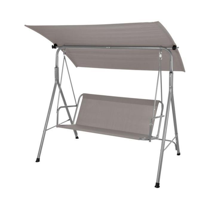 Schommelbank / hollywoodschommel voor 2 personen -, Tuin en Terras, Tuinsets en Loungesets, Verzenden