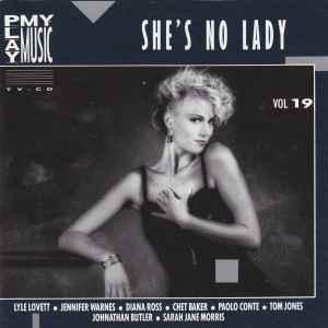 cd - Various - Play My Music Vol 19 - Shes No Lady, Cd's en Dvd's, Cd's | Overige Cd's, Zo goed als nieuw, Verzenden