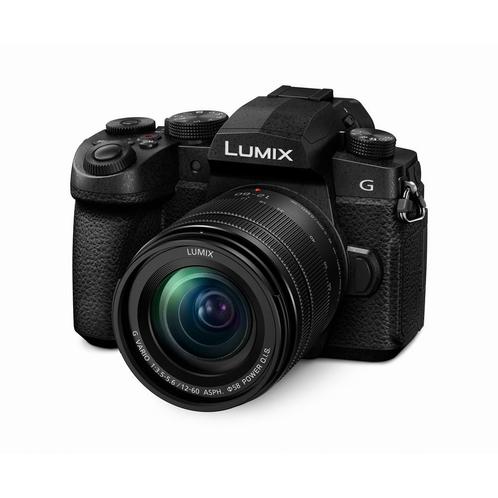 Panasonic Lumix DC-G90 + 12-60mm, Audio, Tv en Foto, Fotocamera's Digitaal, Nieuw, Ophalen of Verzenden