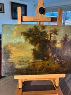 Vlaamse school in navolging van Jan Wildens en David Teniers