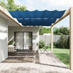 vidaXL Luifel verticaal 250x270 cm oxford stof blauw, Verzenden, Nieuw