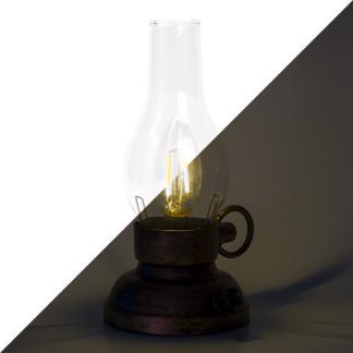 Led lantaarn | PerfectLED | 20.5 cm, Diversen, Kerst, Nieuw, Verzenden