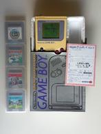 Nintendo - Gameboy Classic - Game Boy DMG-01 - Rare!! 1989, Nieuw