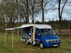 Prachtige Dethleffs Globebus T590, Compact, 98.000 KM, 2005, Tot en met 2, Diesel, Dethleffs, 5 tot 6 meter