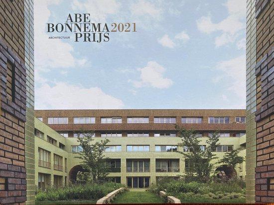 Abe Bonnema Architectuurprijs 2021 / Abe Bonnema Prijs / 9, Boeken, Kunst en Cultuur | Architectuur, Zo goed als nieuw, Verzenden