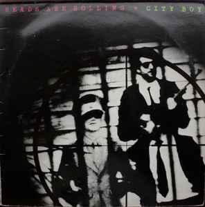 LP gebruikt - City Boy - Heads Are Rolling, Cd's en Dvd's, Vinyl | Rock, Zo goed als nieuw, Verzenden