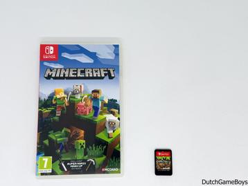 Nintendo Switch - Minecraft - HOL beschikbaar voor biedingen
