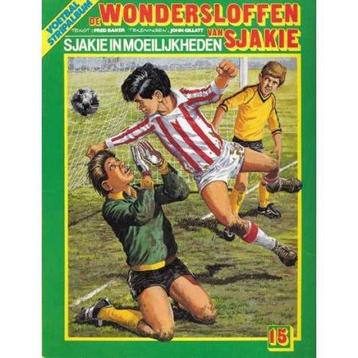 De Wondersloffen van Sjakie - Sjakie in moeilijkheden beschikbaar voor biedingen