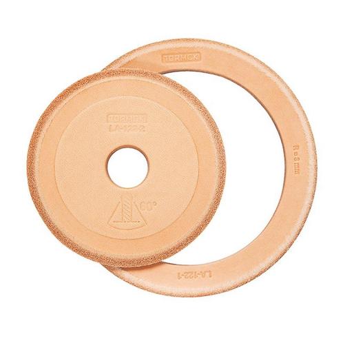 Tormek Lederen wetschijf set - duurzaam leer - precisie s..., Doe-het-zelf en Verbouw, Gereedschap | Slijpmachines, Nieuw, Ophalen of Verzenden