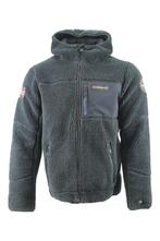 Napapijri Vest in maat M Zwart, Verzenden, Gedragen, Zwart, Napapijri