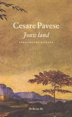 Jouw land 9789023462422 Cesare Pavese, Boeken, Verzenden, Gelezen, Cesare Pavese