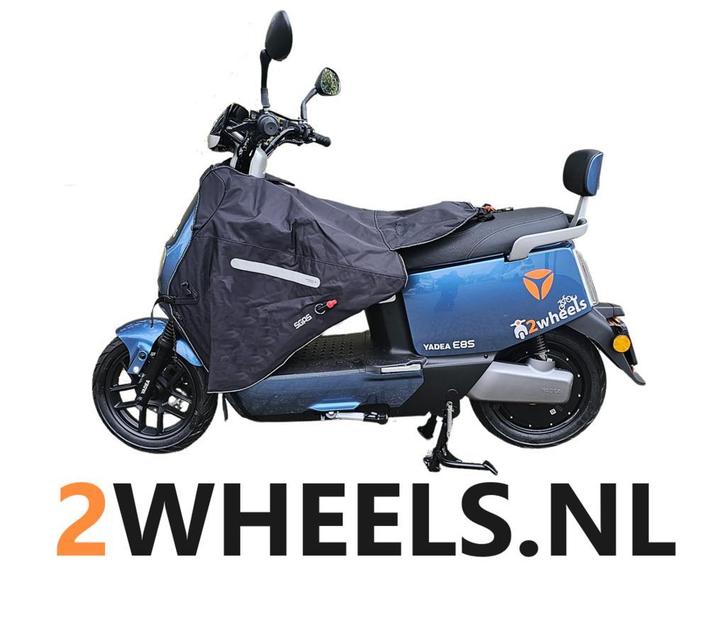 Beenkleed Yadea scooter Topkwaliteit, Fietsen en Brommers, Brommeronderdelen | Scooters, Overige typen, Nieuw, Overige merken