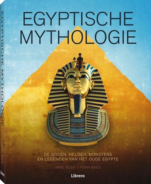 Egyptische mythologie 9789463596626 Ariel Slick, Boeken, Overige Boeken, Zo goed als nieuw, Verzenden