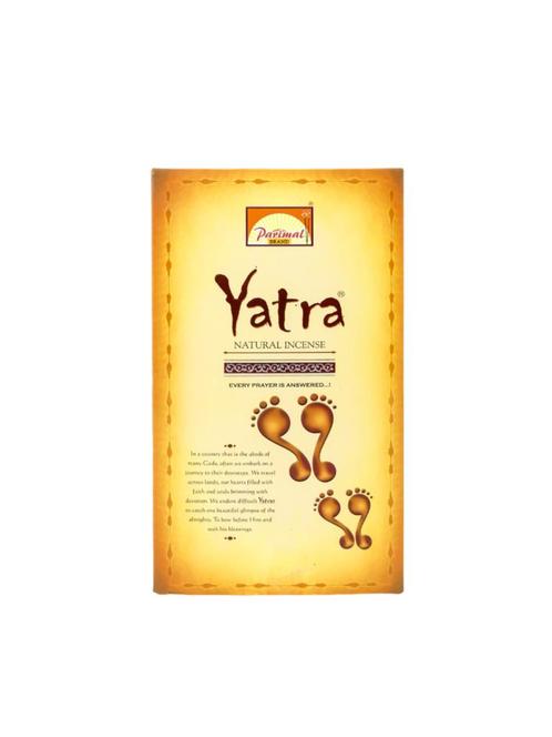 PARIMAL Yatra - Natuurlijke Wierook - Slof / Voordeelbox..., Huis en Inrichting, Woonaccessoires | Overige, Nieuw, Ophalen of Verzenden