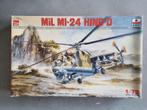 ESCI/ERTL 9069 MIL Mi-24 Hind D 1:72, Hobby en Vrije tijd, Modelbouw | Vliegtuigen en Helikopters, Verzenden, Nieuw