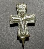 Middeleeuwen, kruisvaardersperiode Brons Helft van een