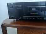 Sony - TC-W290 Cassetterecorder-speler, Nieuw