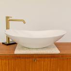 Badkamermeubel | Vintage | Teak |  4276, Huis en Inrichting, Badkamer | Badkamermeubels, Minder dan 50 cm, 75 cm of meer, Ophalen of Verzenden