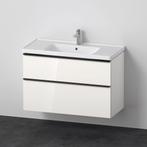 Badkamermeubelset Duravit D-Neo Wastafel Keramiek, Ophalen of Verzenden, Nieuw, Bad