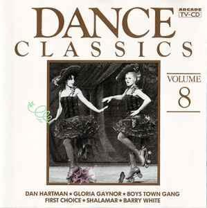 cd - Various - Dance Classics Volume 8, Cd's en Dvd's, Cd's | Overige Cd's, Zo goed als nieuw, Verzenden