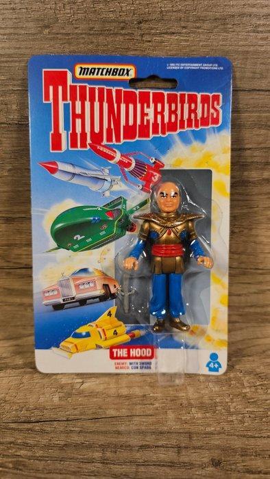 Thunderbirds - gerry anderson - Matchbox, Verzamelen, Film en Tv