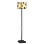 Tiffany Vloerlamp Mondriaan, Huis en Inrichting, Lampen | Vloerlampen, Verzenden, Nieuw