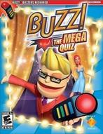 Buzz! The Mega Quiz (German) [PS2], Ophalen of Verzenden, Nieuw