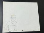 Filmation - Oorspronkelijke animatie tekening van Flash, in, Nieuw in verpakking