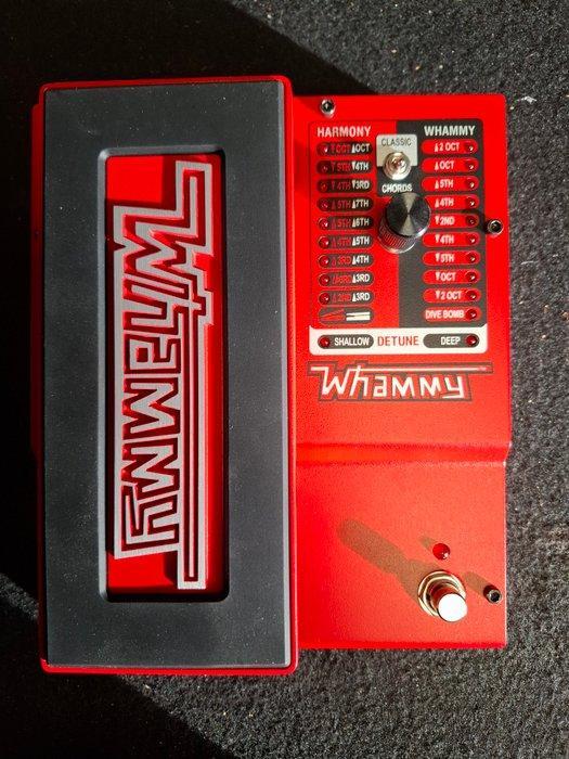Digitech - Effectpedaal - China - 2022, Muziek en Instrumenten, Snaarinstrumenten | Gitaren | Akoestisch
