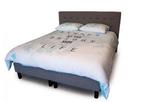 Boxspring Continental - diverse maten, Verzenden, Nieuw, Tweepersoons