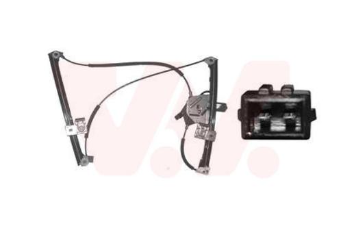 RAAMREGELAAR VOOR SEAT CORDOBA 1993-1996 6K3837401B, Auto diversen, Auto-accessoires, Nieuw, Ophalen of Verzenden
