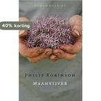 Maanvijver 9789021476285 Peter Robinson, Verzenden, Zo goed als nieuw, Peter Robinson