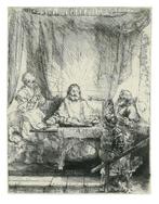 Rembrandt - Etchings from the Zorn Collections 9789462260481, Verzenden, Gelezen, Ed de Heer