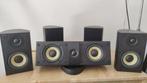 Pioneer - S-CR-52-W, S-F52-W Luidsprekerset, Audio, Tv en Foto, Nieuw