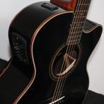 Yamaha CPX 1200 II Translucent Black Elektrisch-Akoestische, Muziek en Instrumenten, Ophalen, Zo goed als nieuw
