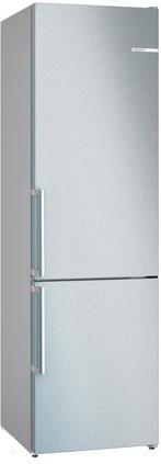 Bosch KGN39VLCT - Serie 4 - Koelvriescombinatie - RVS -, Witgoed en Apparatuur, Koelkasten en IJskasten, Ophalen of Verzenden