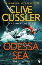 Odessa Sea Dirk Pitt 24 The Dirk Pitt Adventures, Boeken, Verzenden, Zo goed als nieuw, Clive Cussler