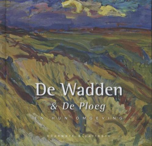 9789089752338 De Wadden en de ploeg Eric Bos, Boeken, Studieboeken en Cursussen, Nieuw, Verzenden