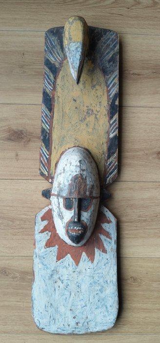 Papoea-Nieuw-Guinea - Abelam - Indonesië (Zonder, Antiek en Kunst, Kunst | Niet-Westerse kunst