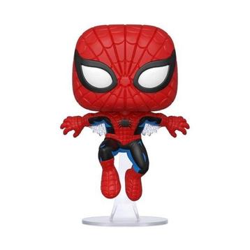 Pop Marvel: First Appearance Spider-Man Funko Pop #593 beschikbaar voor biedingen