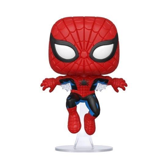 Pop Marvel: First Appearance Spider-Man Funko Pop #593, Verzamelen, Poppetjes en Figuurtjes, Verzenden
