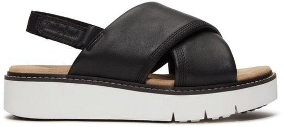 Timberland Dames Sandalen zwart - Maat 39  Safari Dawn, Kleding | Dames, Schoenen, Nieuw, Verzenden