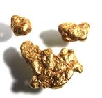Goud Goud nugget- 0.52 g - (3)