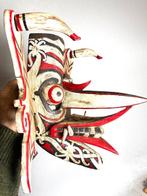 Masker - Hudoq - Dayak - Indonesië  (Zonder Minimumprijs), Antiek en Kunst